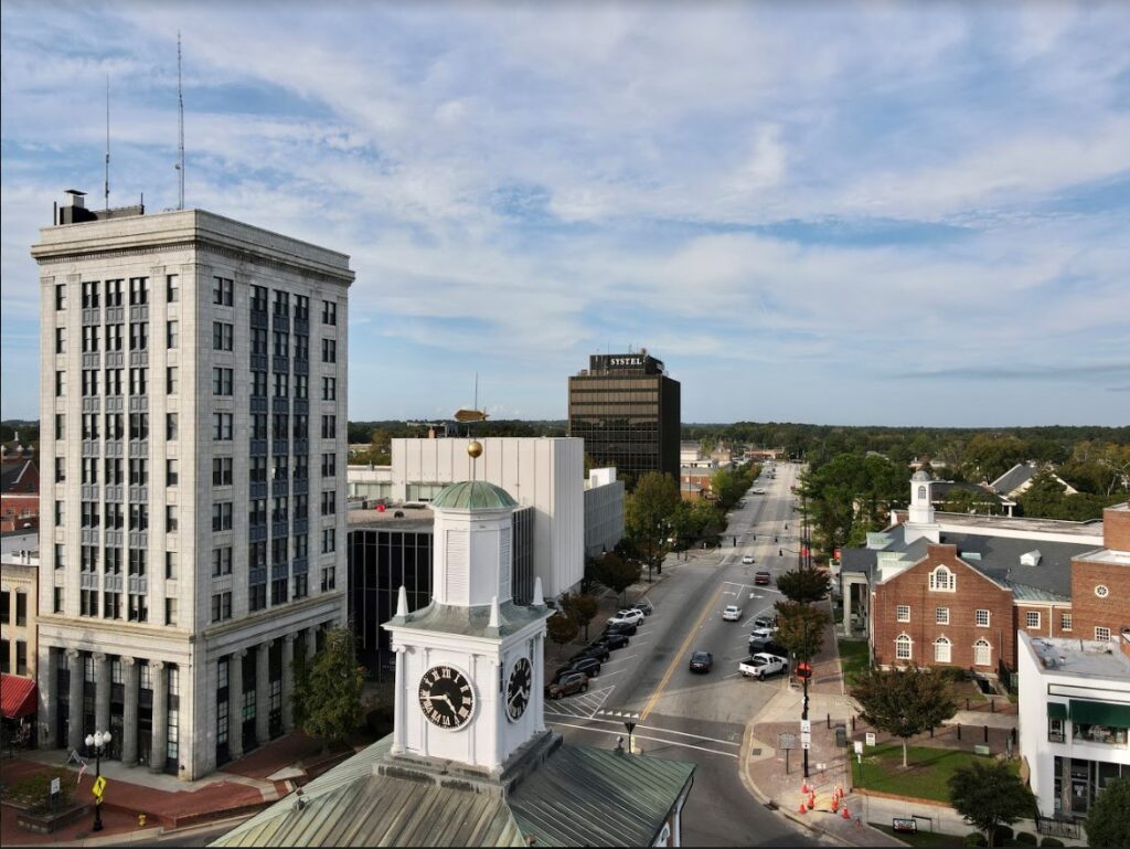 Systel Building Office Space for Lease Franklin Johnson Commercial Real Estate Franklin