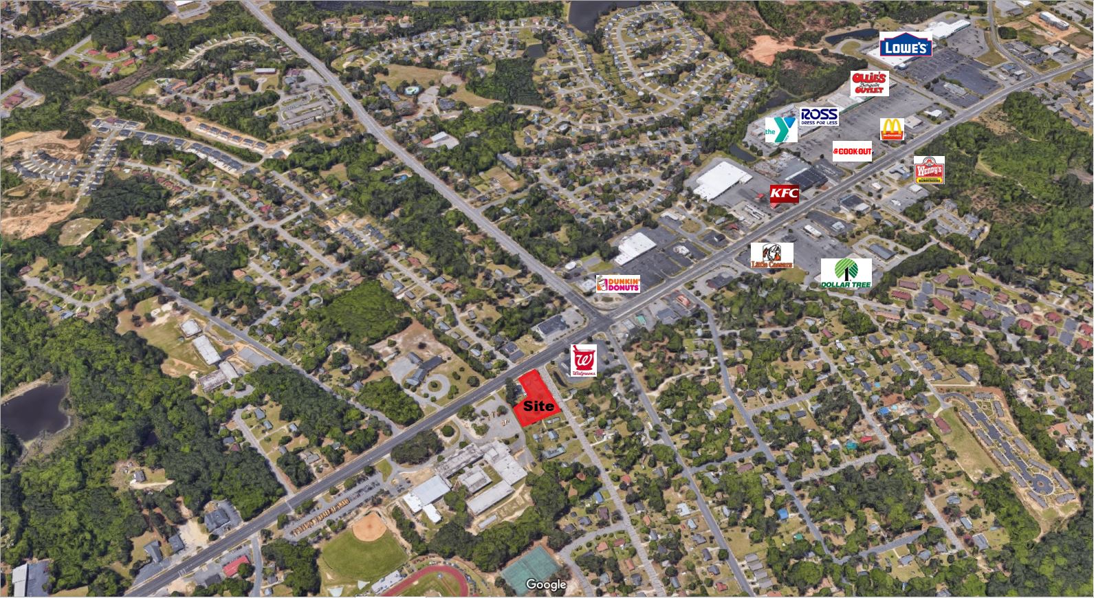 Retail Map Franklin Johnson Commercial Real Estate Franklin Johnson Commercial Real Estate